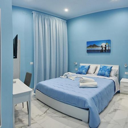 B&B Dint 'O Core E Napule Napoli Eksteriør bilde