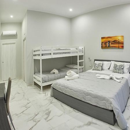 B&B Dint 'O Core E Napule Napoli Eksteriør bilde