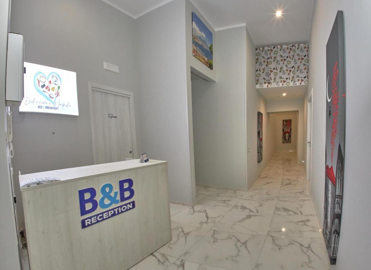 B&B Dint 'O Core E Napule Napoli Eksteriør bilde