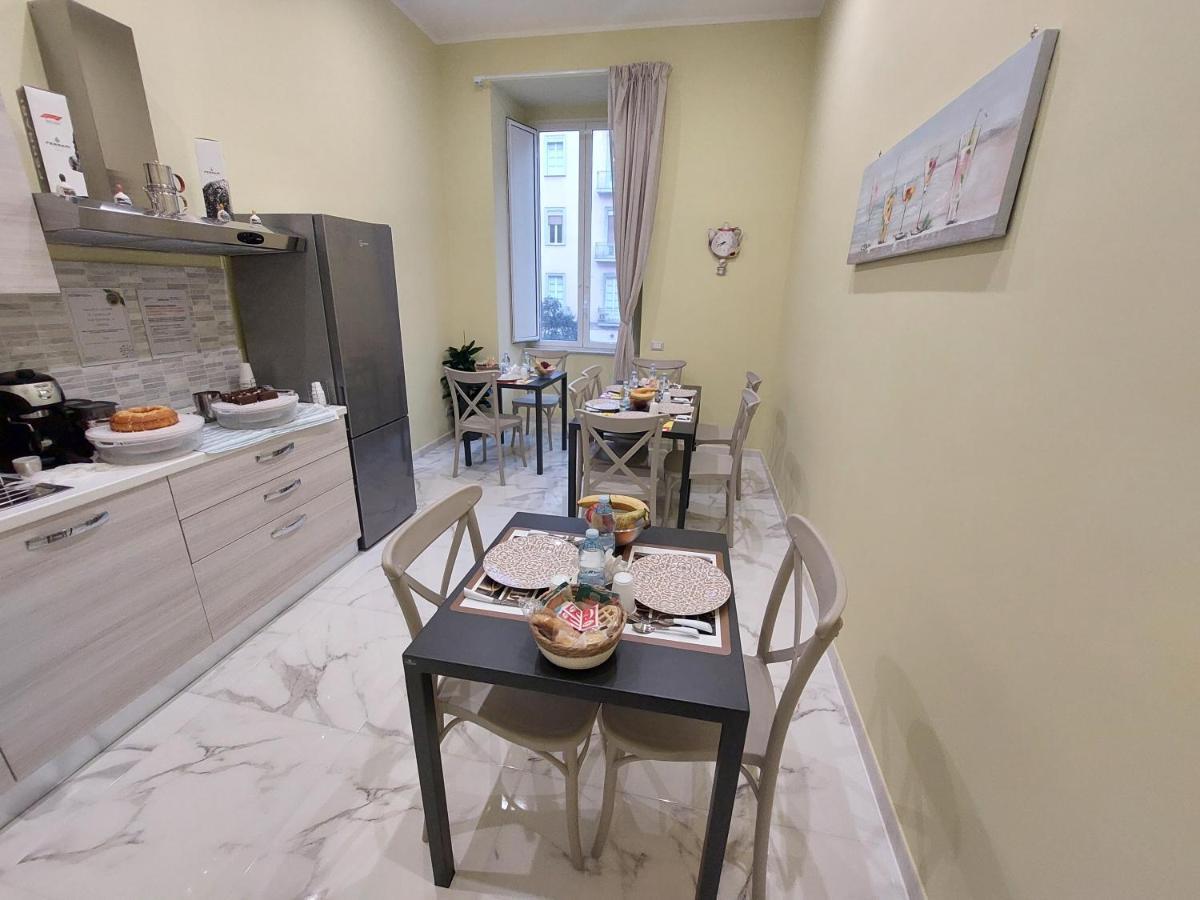 B&B Dint 'O Core E Napule Napoli Eksteriør bilde