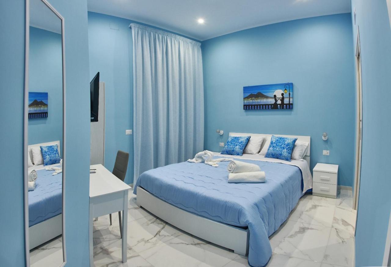 B&B Dint 'O Core E Napule Napoli Eksteriør bilde