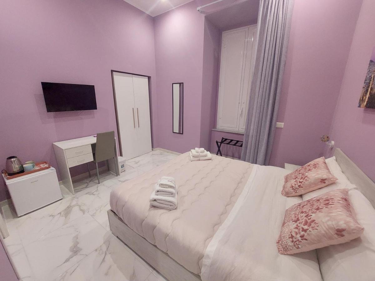 B&B Dint 'O Core E Napule Napoli Eksteriør bilde