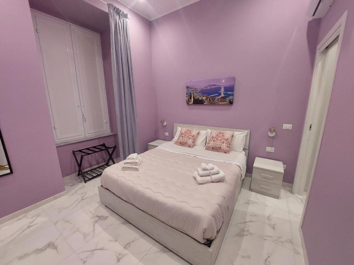 B&B Dint 'O Core E Napule Napoli Eksteriør bilde
