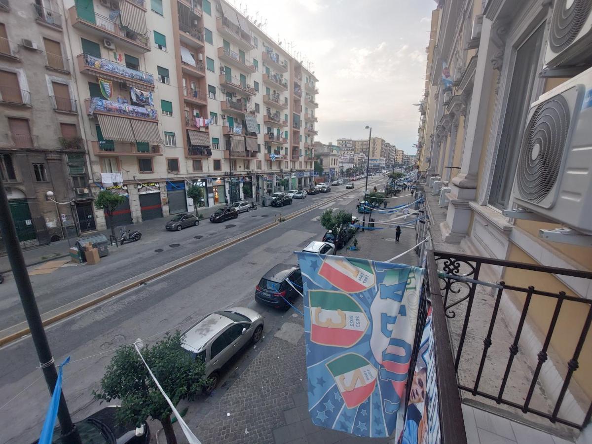 B&B Dint 'O Core E Napule Napoli Eksteriør bilde