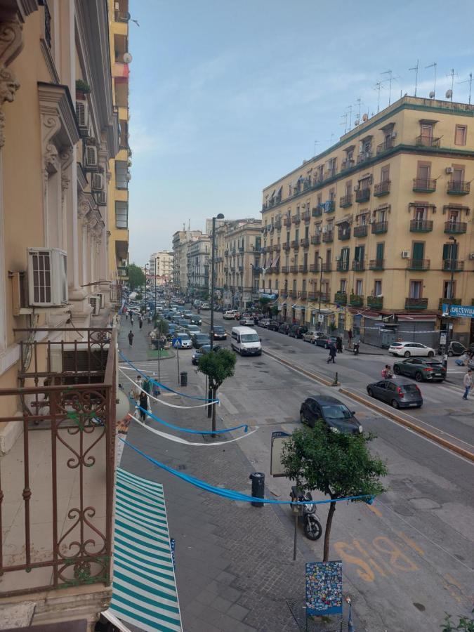 B&B Dint 'O Core E Napule Napoli Eksteriør bilde